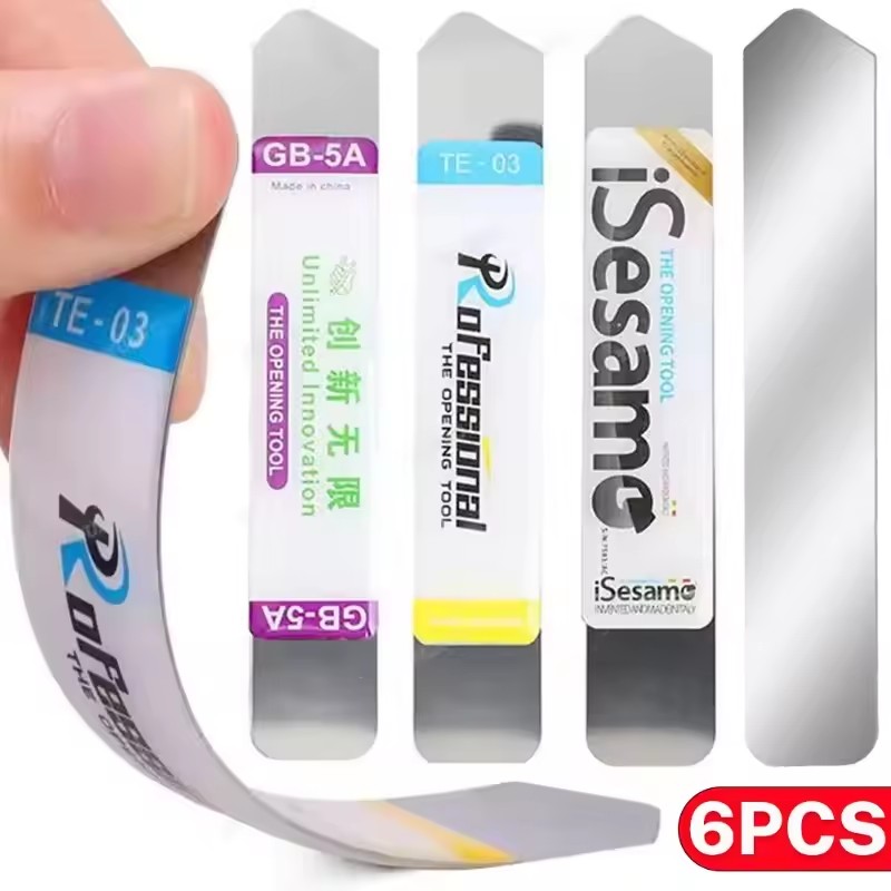 Electronics Repair Shops - 1-6 Buah Kit Perbaikan Pembuka Pengungkit