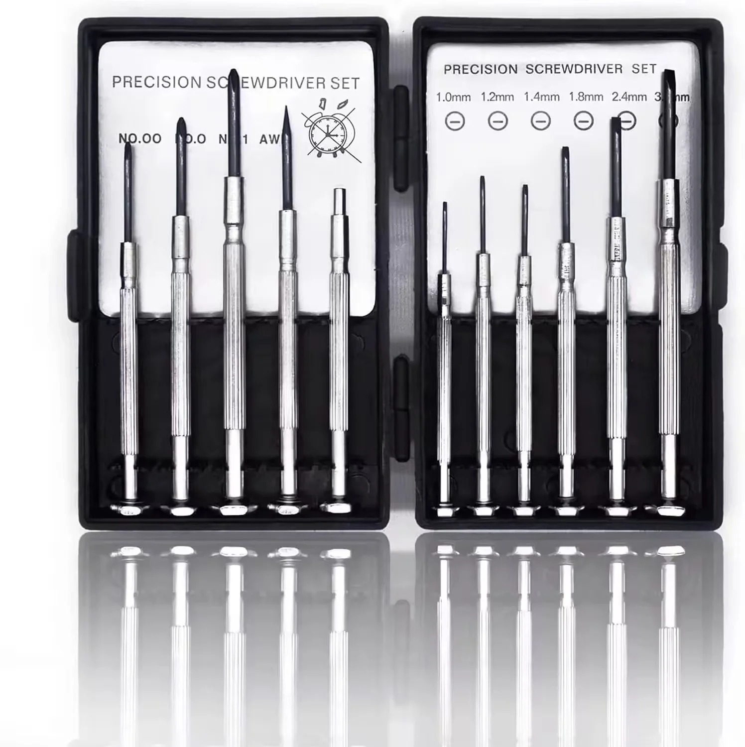 Electronic Repair Tutorial - Set Obeng Presisi 11 in 1