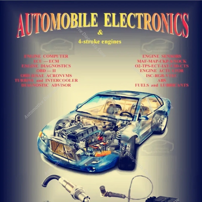Electronics Repair Technician - Panduan Perbaikan Elektronik Otomotif Terbaru dan