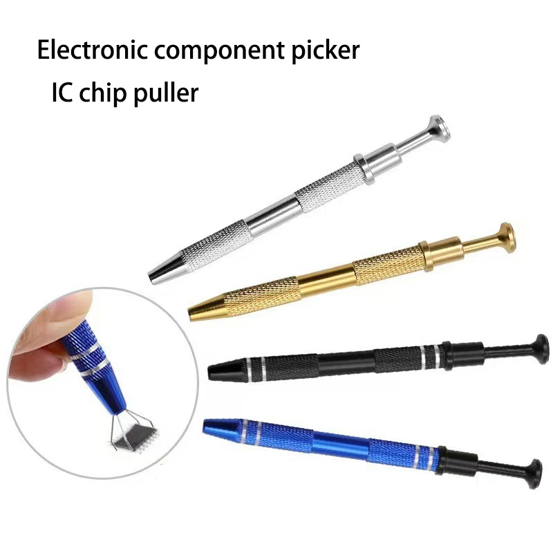 Elektronik Repair - Komponen elektronik pengambil empat cakar Chip