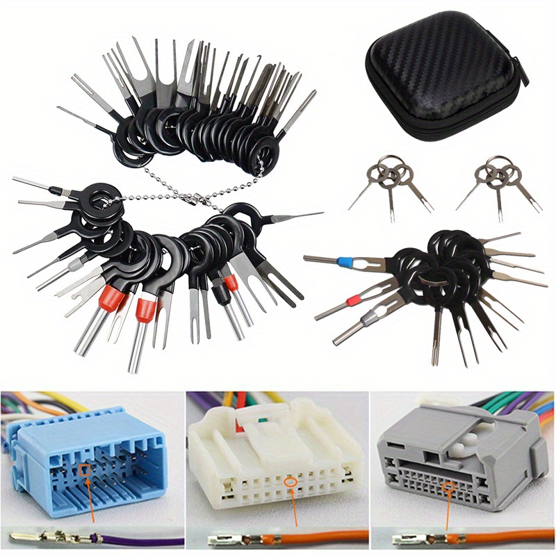 Elektronik Repair - 11/18pcs Alat Perbaikan dan Pelepas Terminal