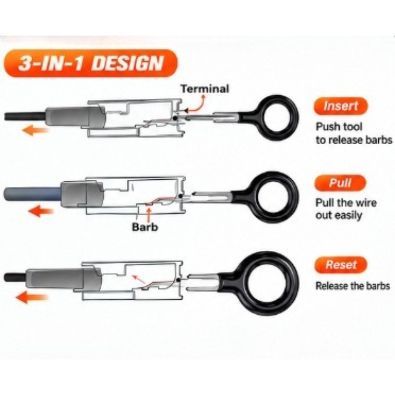 41/59Pcs Set Alat Pembuka Term - Elektronik Repair ulasan dan harga