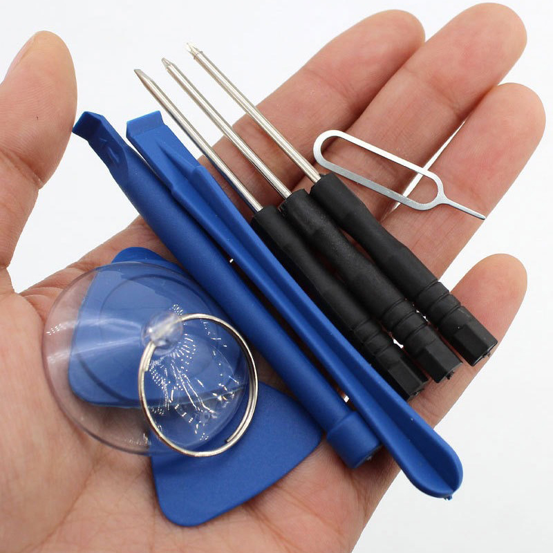 12 Buah Set Peralatan Obeng Un - Electronics Repair Shops ulasan dan harga