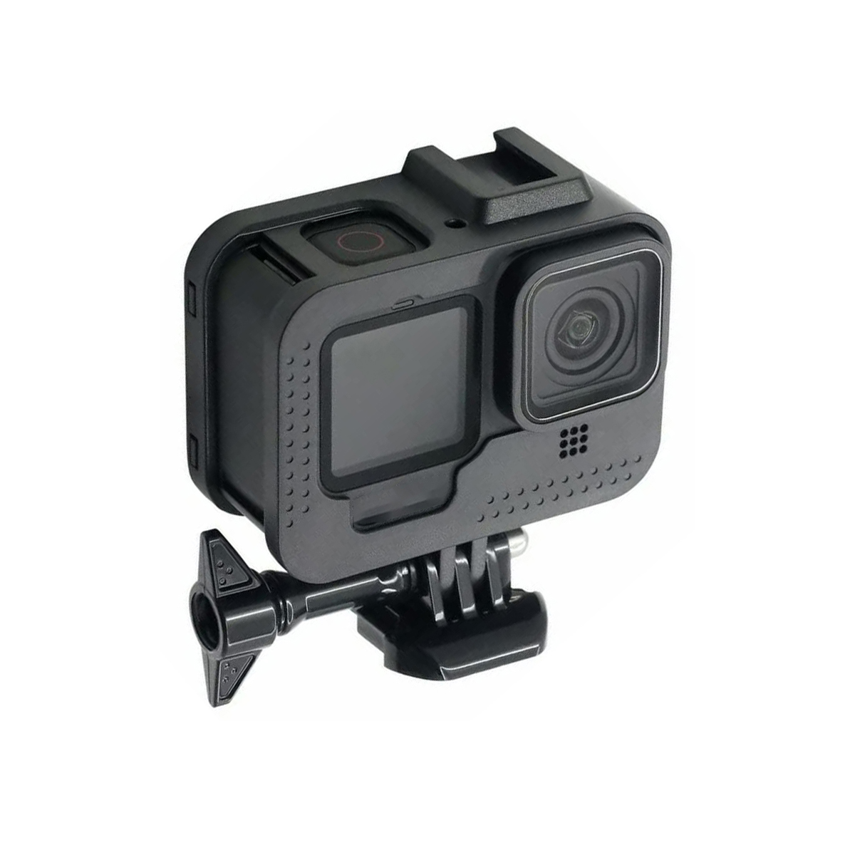 Casing Bingkai Pelindung untuk - Gopro Action Camera Hero 12 Black ulasan dan harga