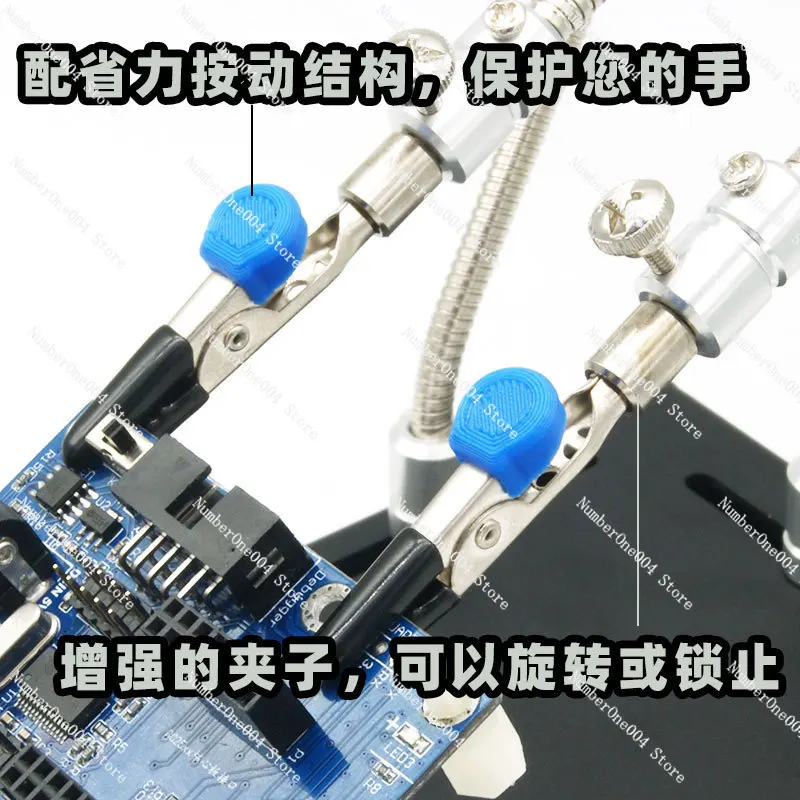 Penjepit Buaya, Pipa Serpentin - Electronics Repair Videos ulasan dan harga