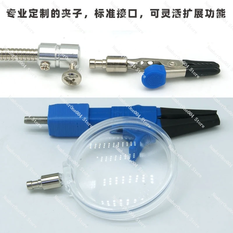 Penjepit Buaya, Pipa Serpentin - Electronics Repair Videos ulasan dan harga