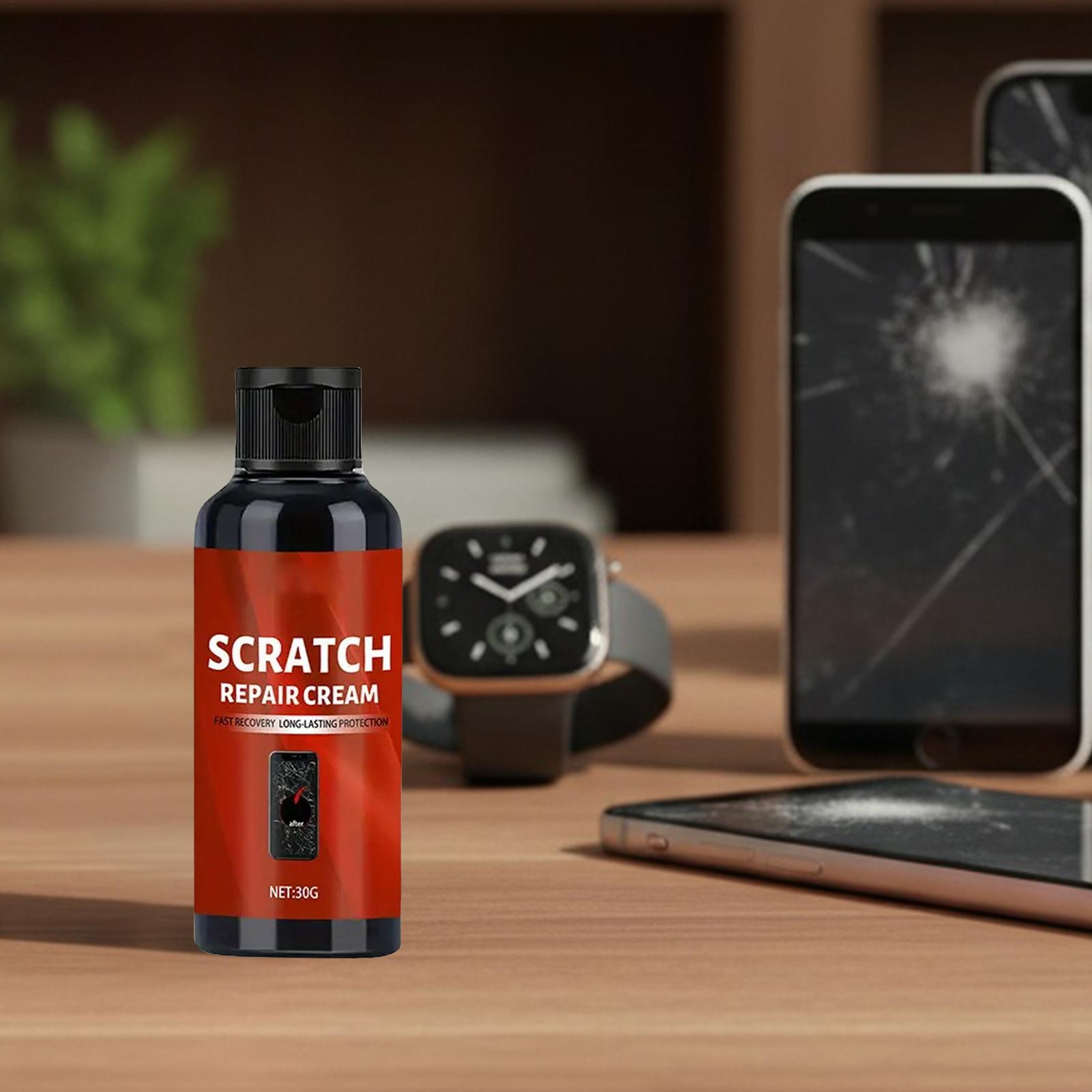 Krim Penghilang Goresan Layar  - Electronics Repair Training ulasan dan harga