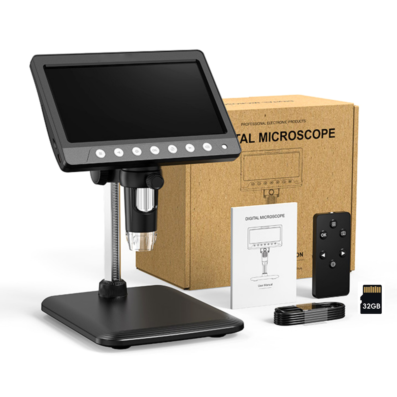 Mikroskop Digital IPS 7 