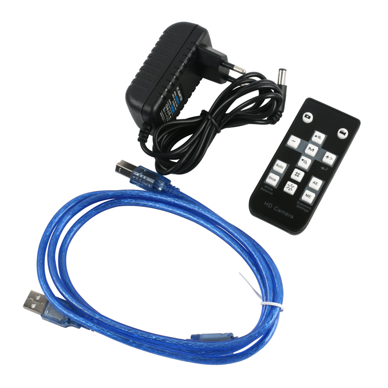Kamera Mikroskop Video Industr - Electronics Repair Videos ulasan dan harga