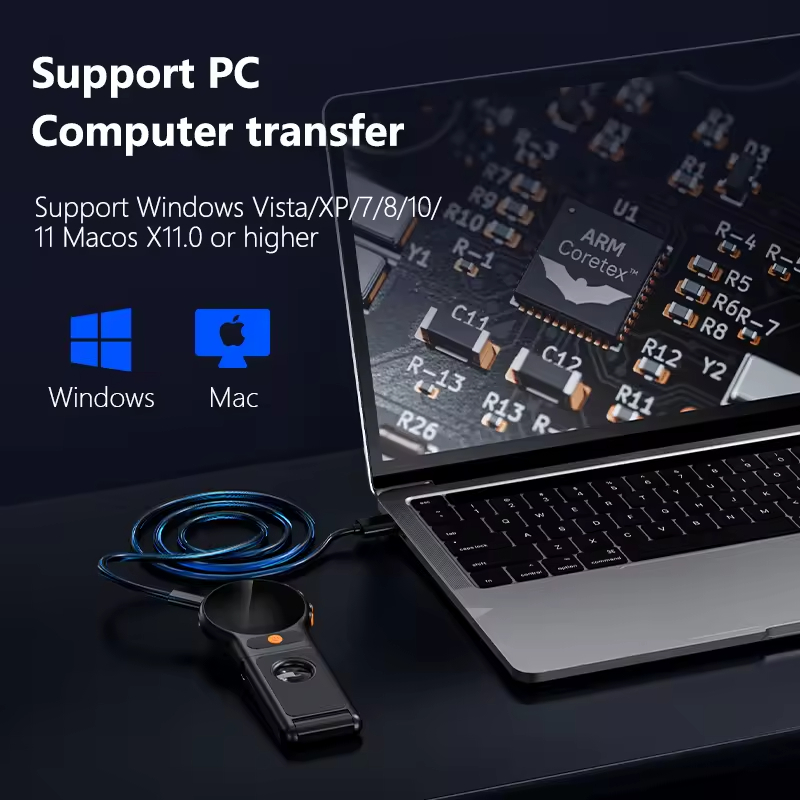 Mikroskop Digital Autofokus 50 - Electronics Repair Videos ulasan dan harga