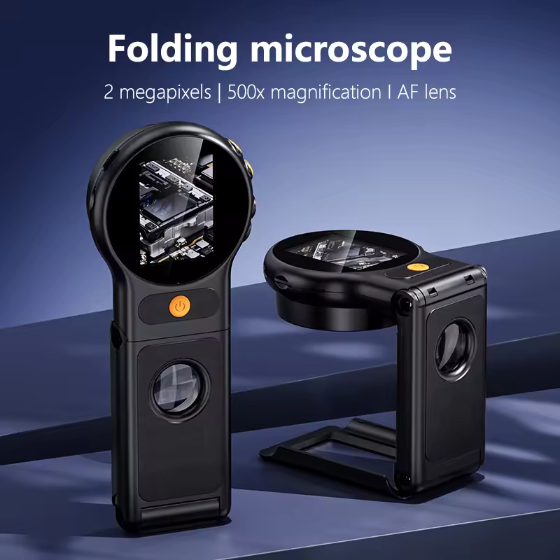 Mikroskop Digital Autofokus 50 - Electronics Repair Videos ulasan dan harga