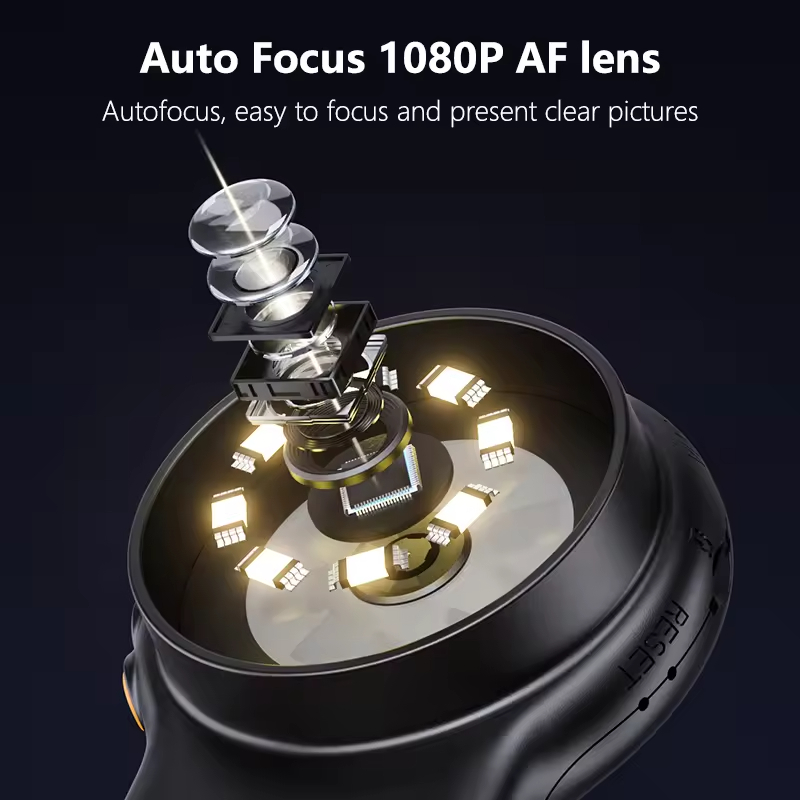 Mikroskop Digital Autofokus 50 - Electronics Repair Videos ulasan dan harga