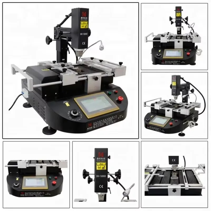 Dirancang untuk teknisi elektr - Electronics Repair Technician ulasan dan harga