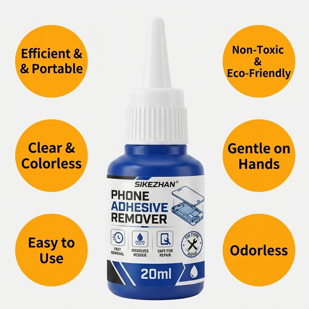Kit Penghilang Perekat Layar P - Electronics Repair Shops ulasan dan harga