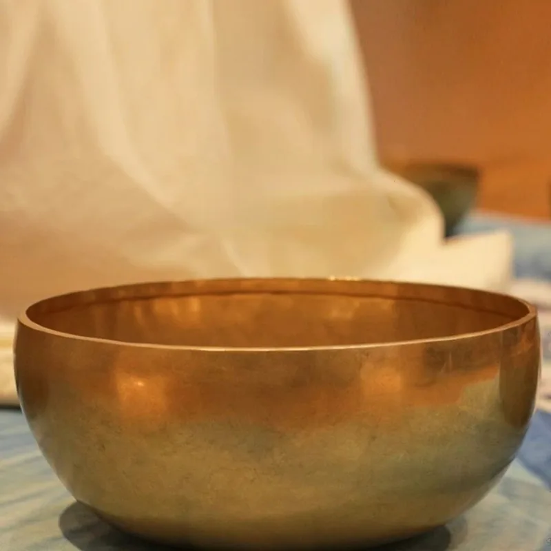 Tibetan Bell Bowl Yoga bernyan - Electronics Repair Shops ulasan dan harga