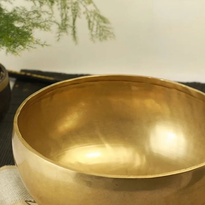 Tibetan Bell Bowl Yoga bernyan - Electronics Repair Shops ulasan dan harga