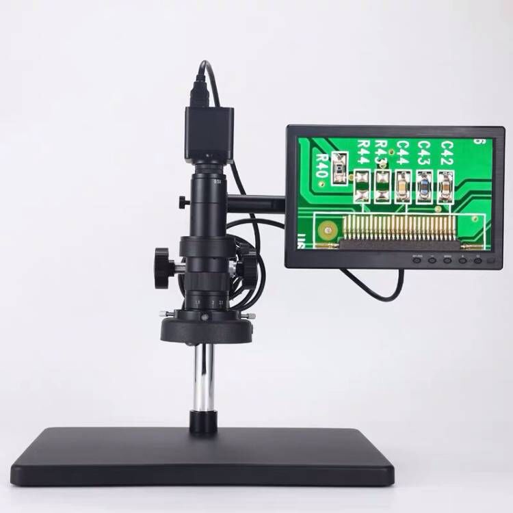 Mikroskop Perbaikan Ponsel/XDC - Electronics Repair Videos ulasan dan harga