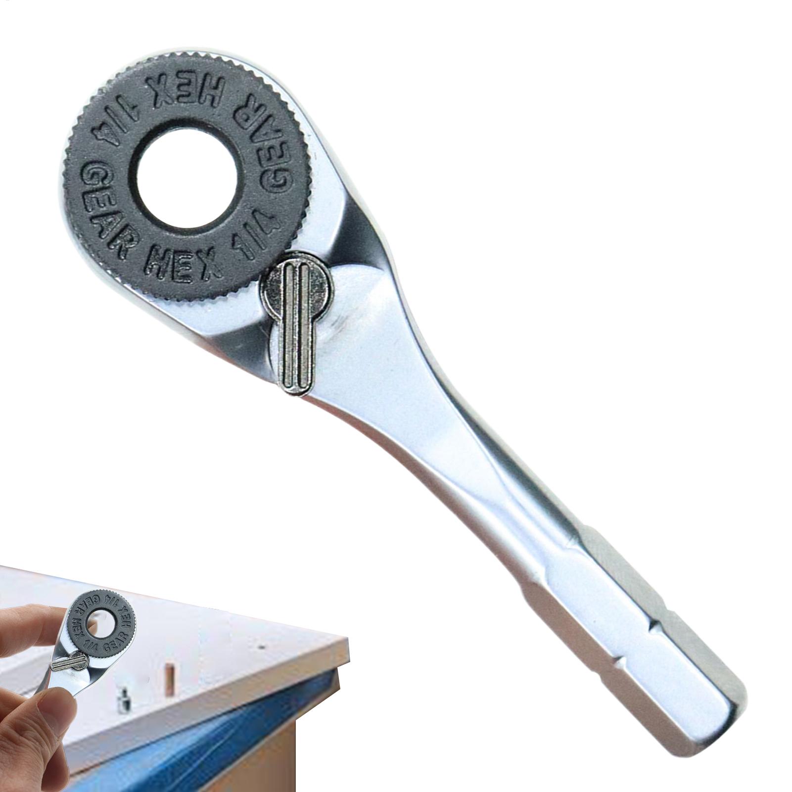 Kunci Ratchet Mini Alat Perbai - Electronics Repair Technician ulasan dan harga