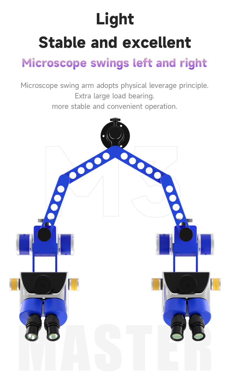 MEKANIK M3 360 °   Statif Mikr - Electronics Repair Microscope ulasan dan harga