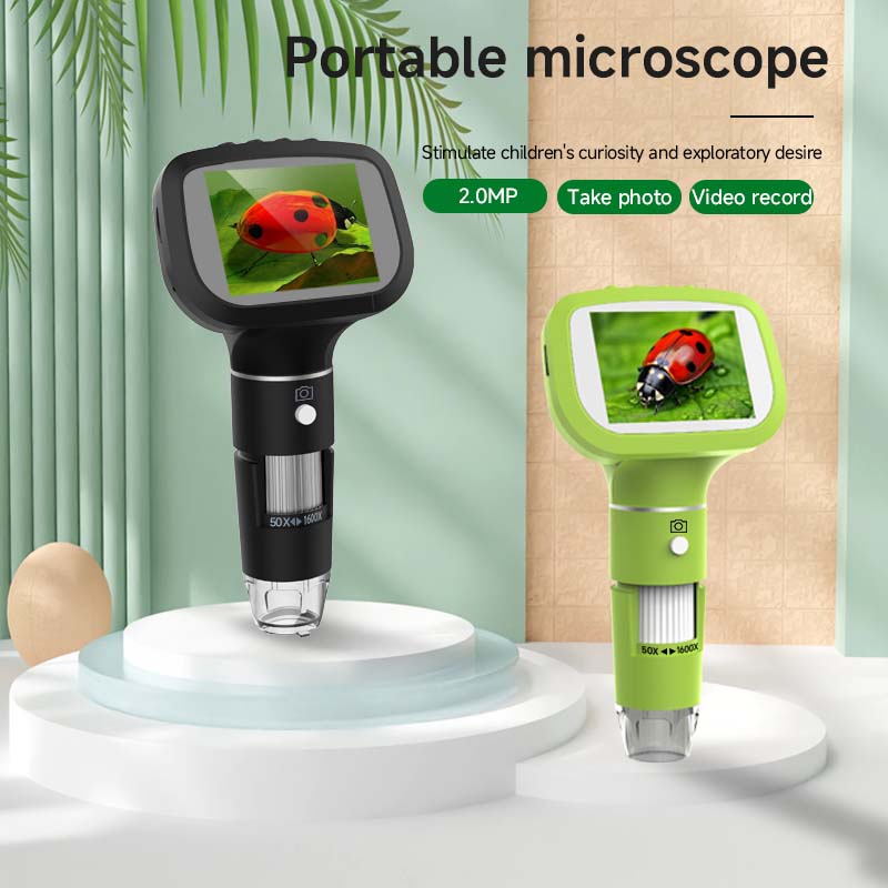 Mikroskop Digital Dodosee 2.4  - Electronics Repair Microscope ulasan dan harga