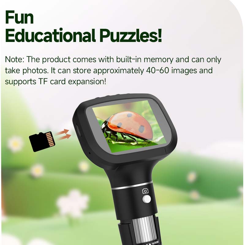 Mikroskop Digital Dodosee 2.4  - Electronics Repair Microscope ulasan dan harga