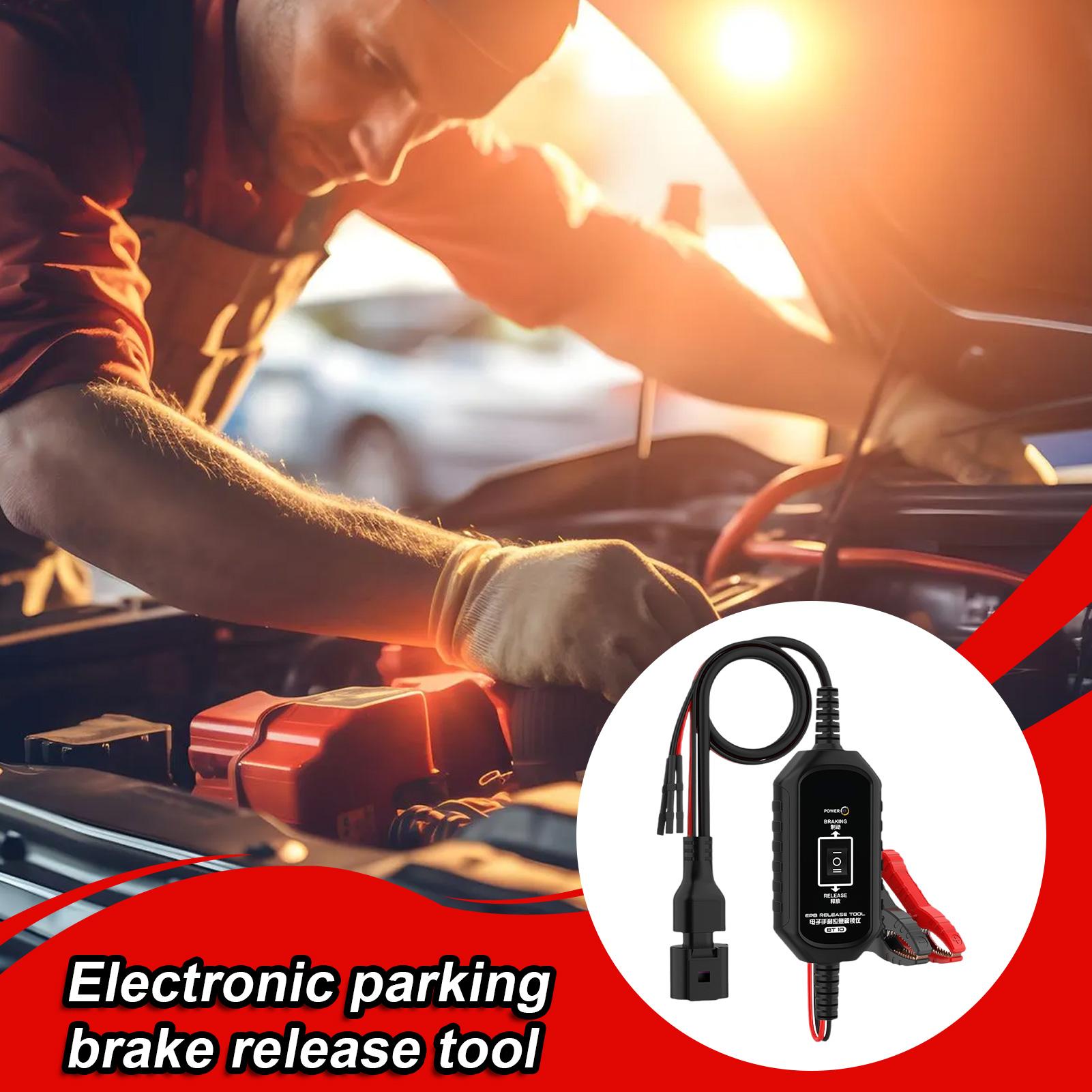 Alat Reset Rem Parkir Elektron - Electronics Repair Technician ulasan dan harga