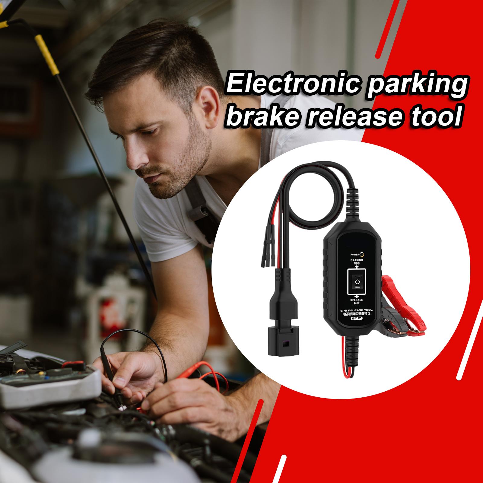Alat Reset Rem Parkir Elektron - Electronics Repair Technician ulasan dan harga