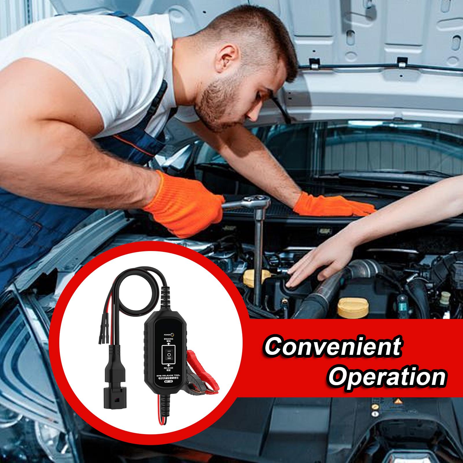 Alat Reset Rem Parkir Elektron - Electronics Repair Technician ulasan dan harga