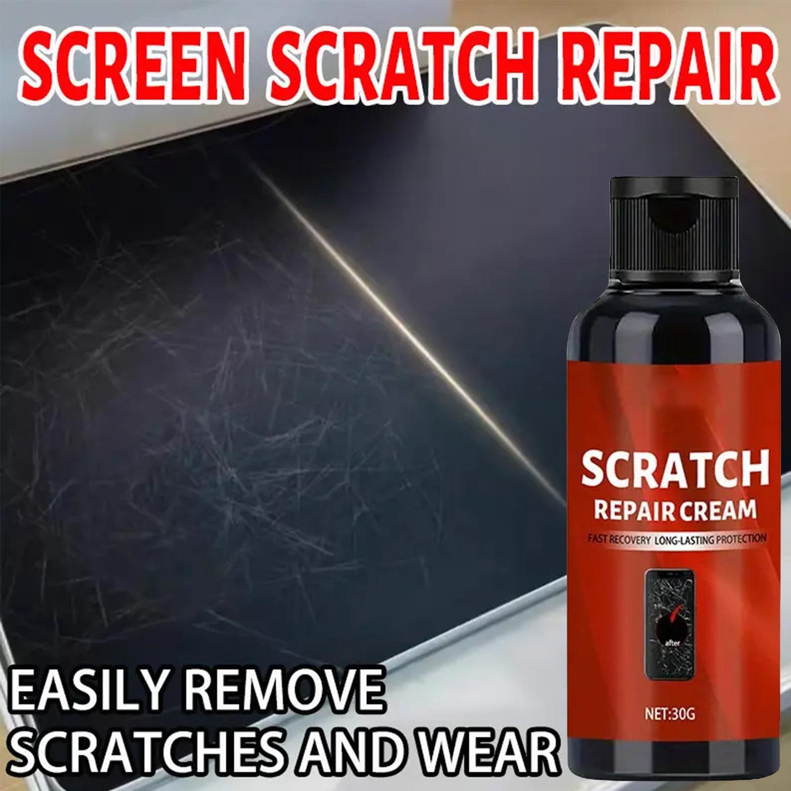 Krim Penghilang Goresan Kaca 3 - Elektronik Repair ulasan dan harga