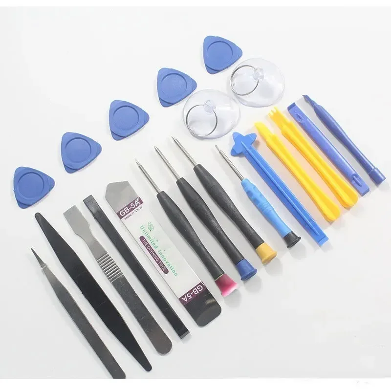 Alat perbaikan ponsel 21 in 1, - Electronics Repair Training ulasan dan harga