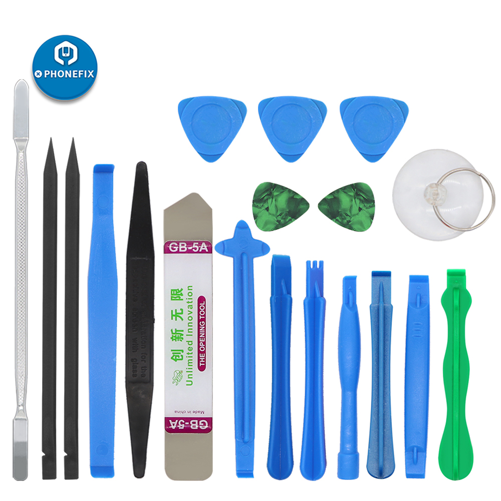 19 Buah Peralatan Plastik Pemb - Electronic Repair Tutorial ulasan dan harga