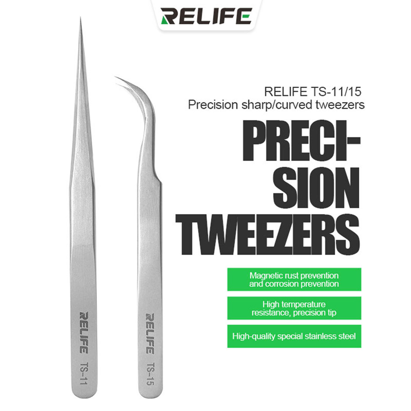 RELIFE TS-11 TS-15 Presisi Mel - Electronic Repair Tutorial ulasan dan harga