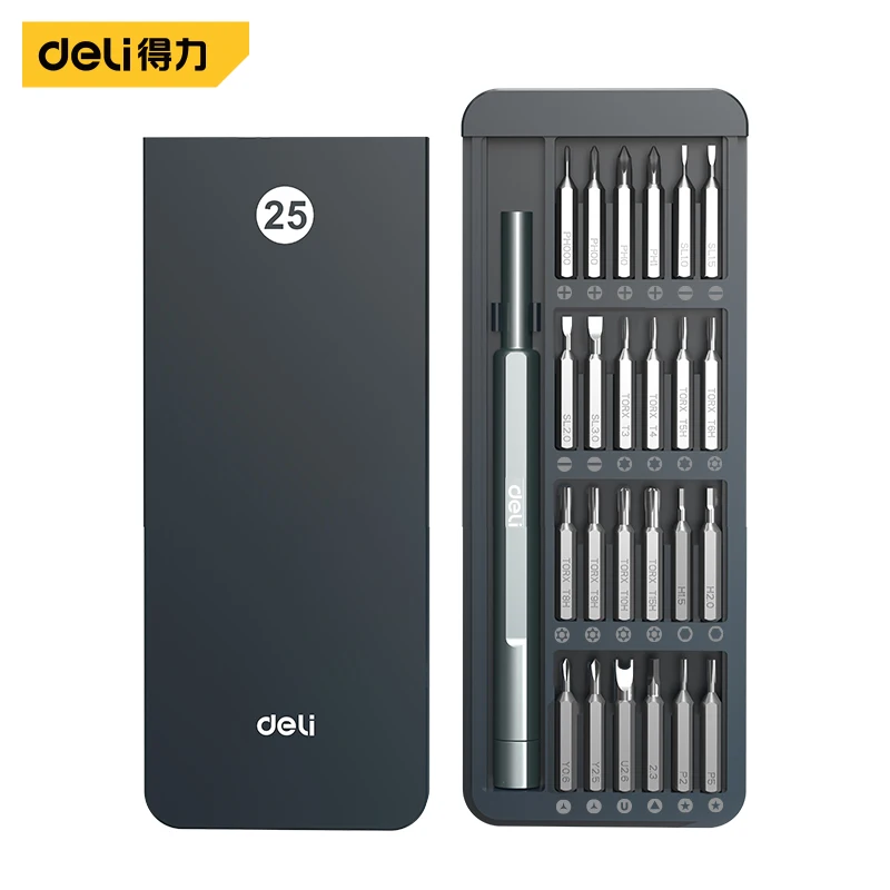25/41/57 Buah Set Obeng Magnet - Electronic Repair Tutorial ulasan dan harga