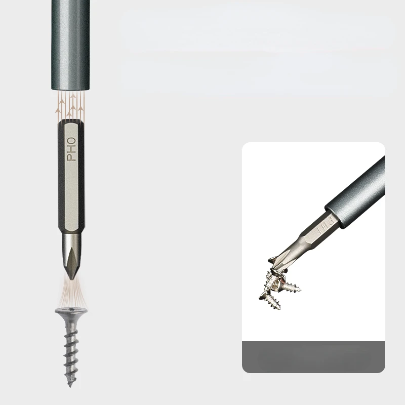 25/41/57 Buah Set Obeng Magnet - Electronic Repair Tutorial ulasan dan harga