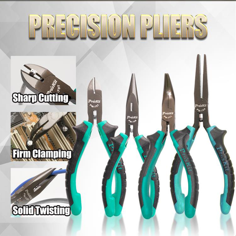 52Pcs Pro'sKit PK-2002H Kit Pe - Electronic Repair Tutorial ulasan dan harga