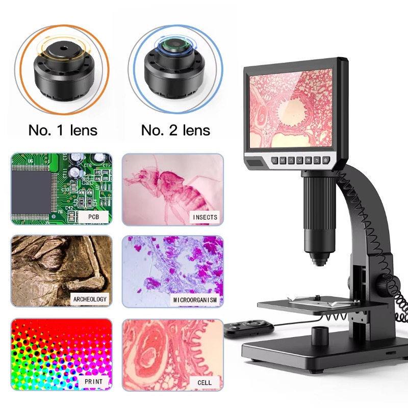 Beli Mikroskop Digital Elektro - Electronics Repair Videos ulasan dan harga