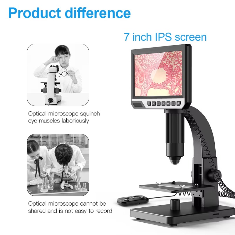 Beli Mikroskop Digital Elektro - Electronics Repair Videos ulasan dan harga