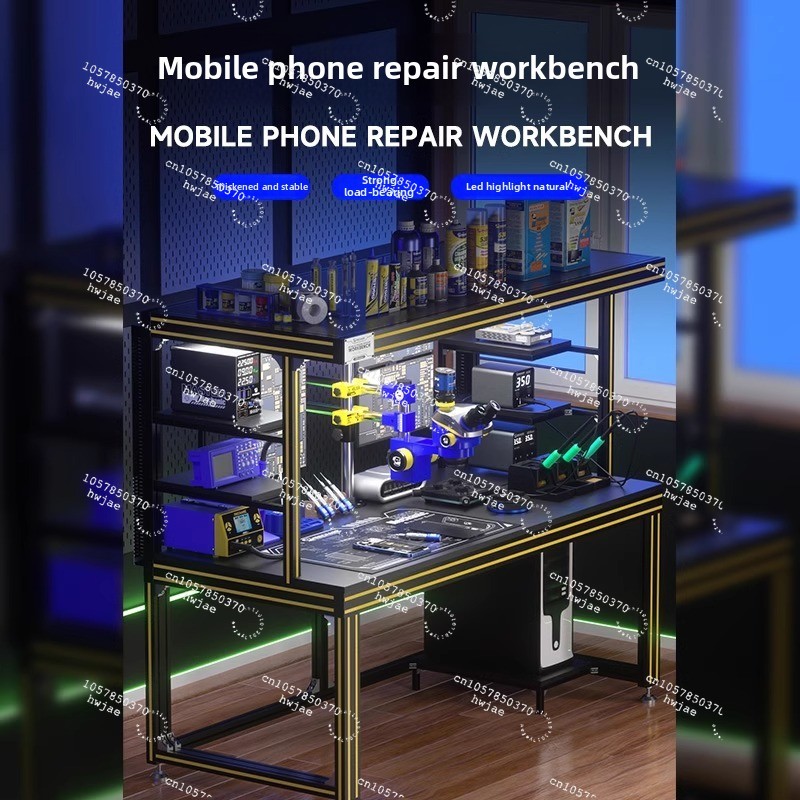 Platform Perbaikan Ponsel Mult - Electronics Repair Technician ulasan dan harga