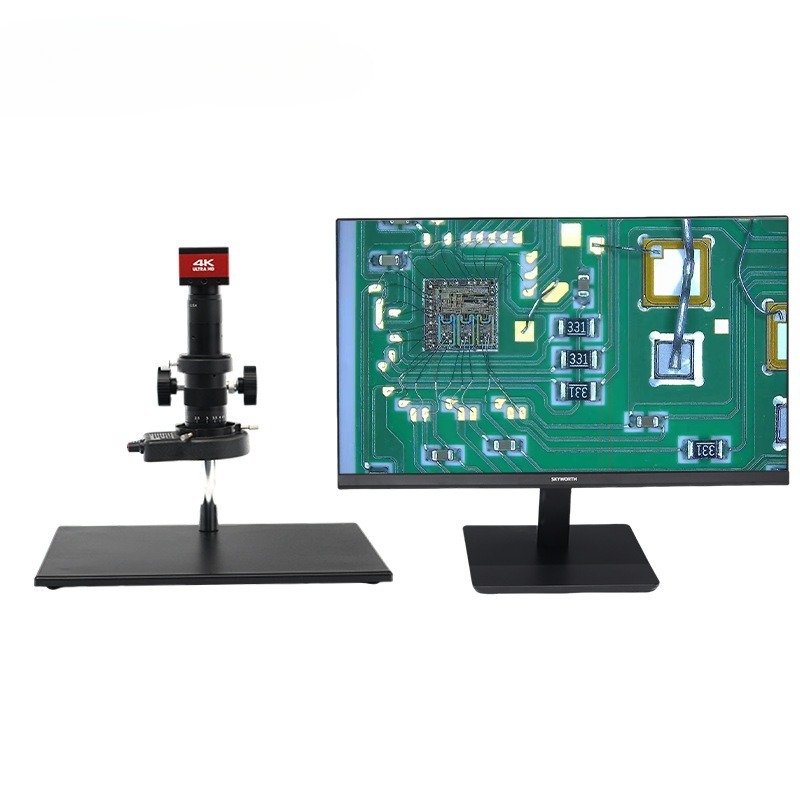 Perekaman Video Mikroskop Elek - Electronics Repair Videos ulasan dan harga