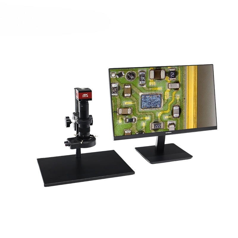 Perekaman Video Mikroskop Elek - Electronics Repair Videos ulasan dan harga