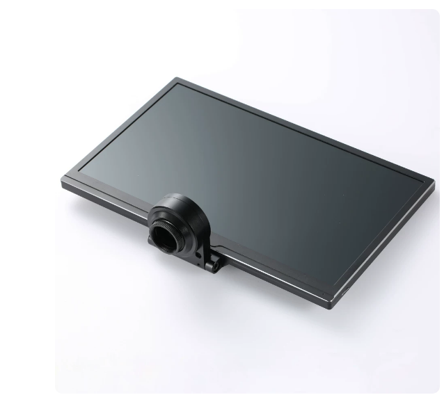 Mikroskop Video Industri denga - Electronics Repair Microscope ulasan dan harga