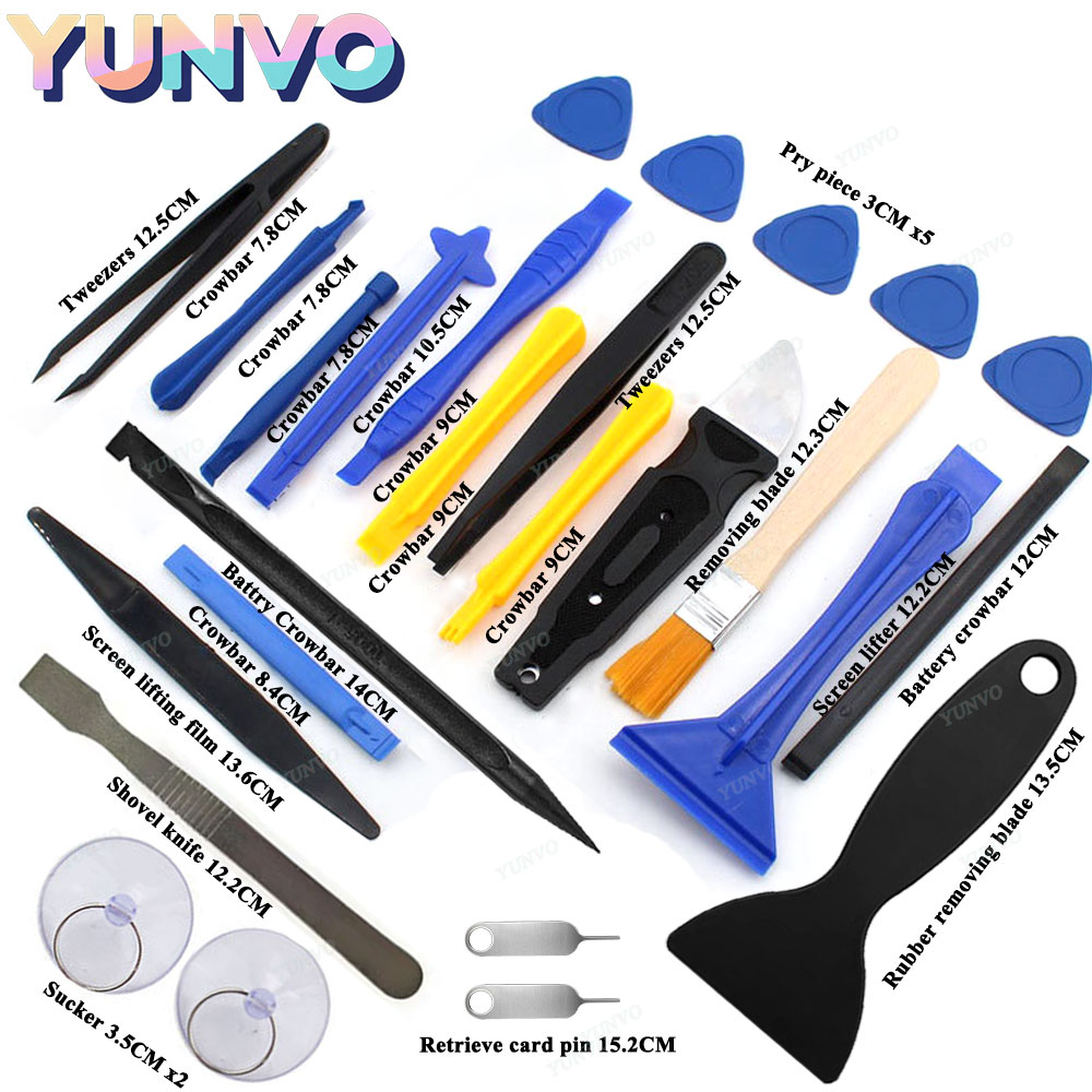 Alat Bongkar Alat Pembuka Seko - Electronics Repair Shops ulasan dan harga