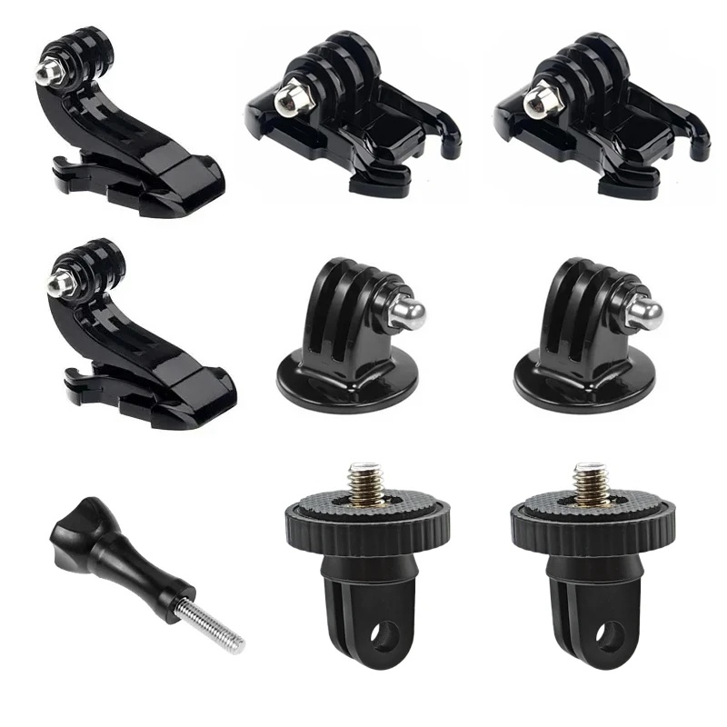 Kit Aksesori untuk Kamera Aksi - Gopro Action Camera Hero 12 Black ulasan dan harga
