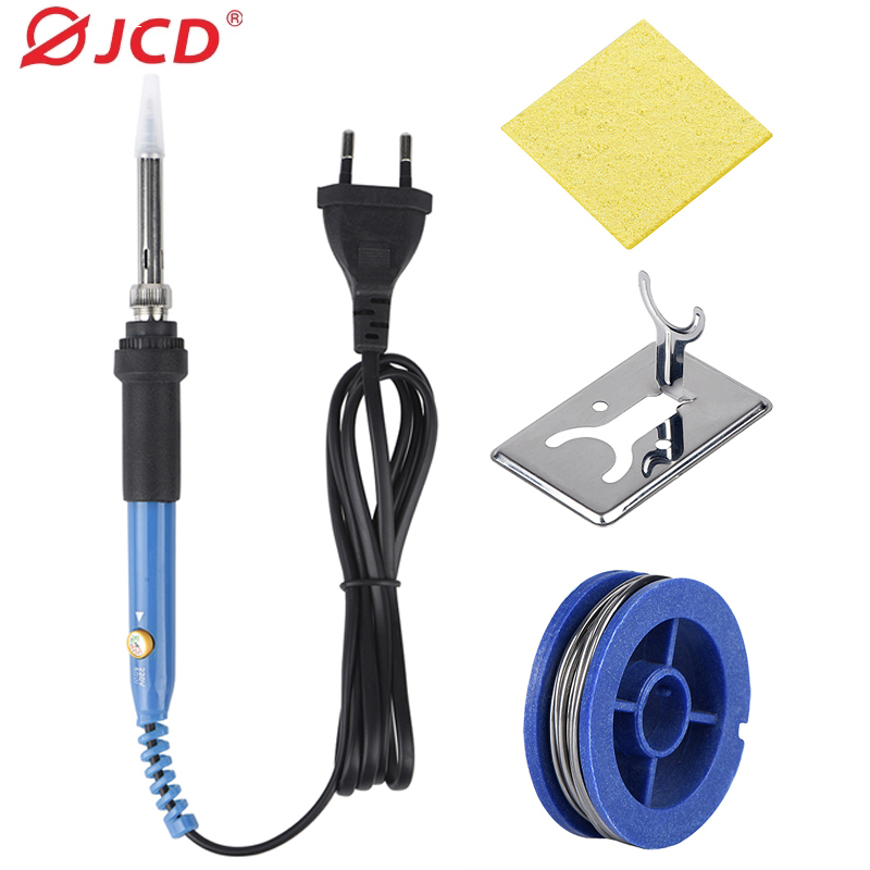 JCD 60W Alat Solder Listrik 11 - Electronic Repair Tutorial ulasan dan harga