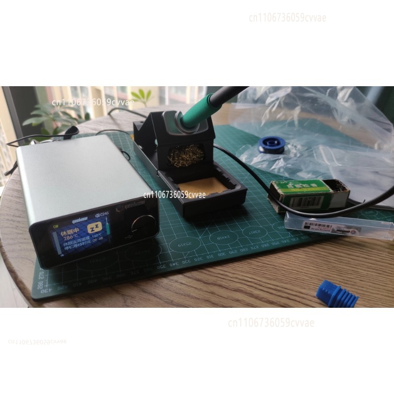 Kit Stasiun Solder TC22 240W d - Electronics Repair Shops ulasan dan harga