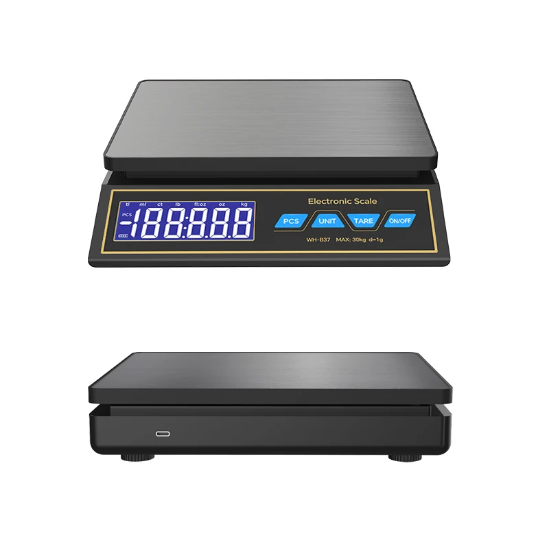 Timbangan Dapur Digital LCD 30 - Electronics Repair Shops ulasan dan harga