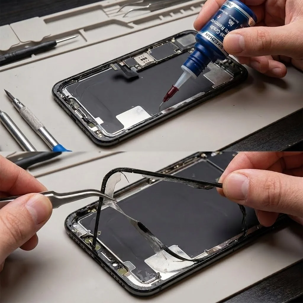 SIKEZHAN 20ml Kit Pembersih Pe - Electronics Repair Shops ulasan dan harga