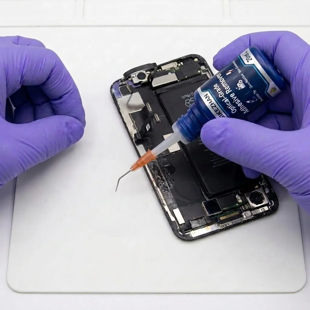 SIKEZHAN 20ml Kit Pembersih Pe - Electronics Repair Shops ulasan dan harga