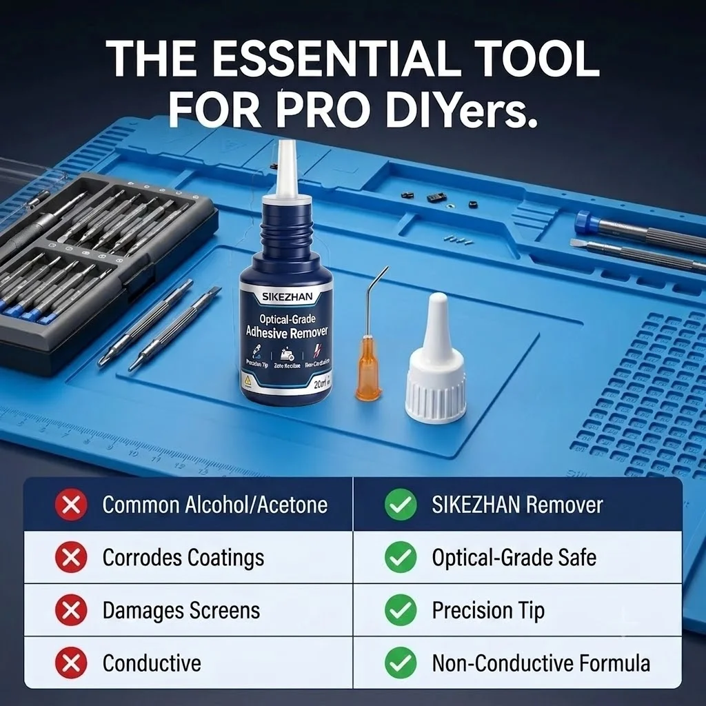 SIKEZHAN 20ml Kit Pembersih Pe - Electronics Repair Shops ulasan dan harga