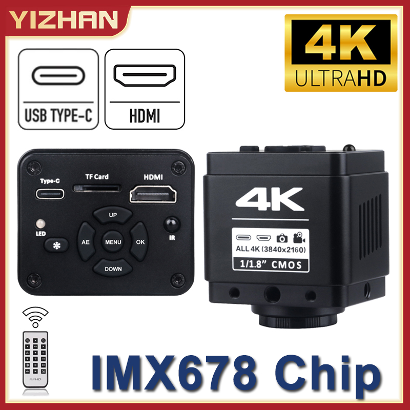 YIZHAN IMX678 Kamera Industri  - Electronics Repair Videos ulasan dan harga
